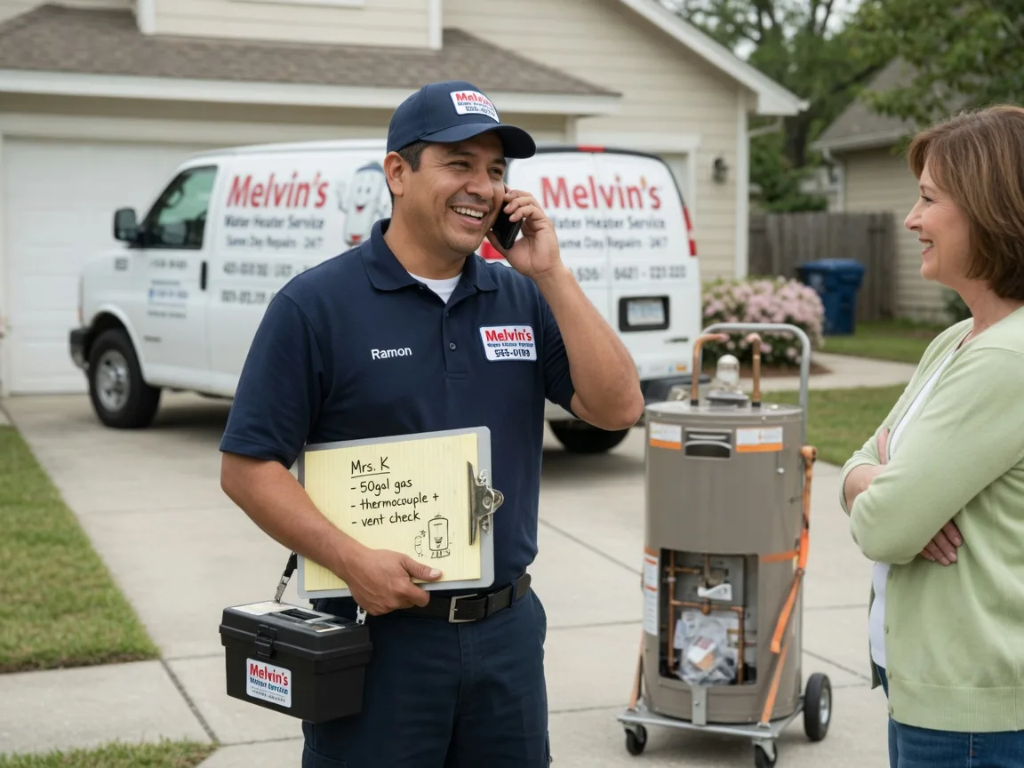 Water Heater Repair Shady Point, OK FAQs